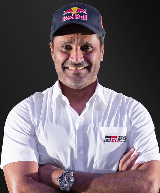 Nasser Al-Attiyah