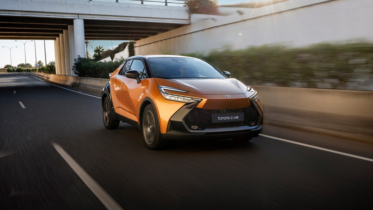 Toyota C-HR Hybrid Ekim Ayı Kampanyası