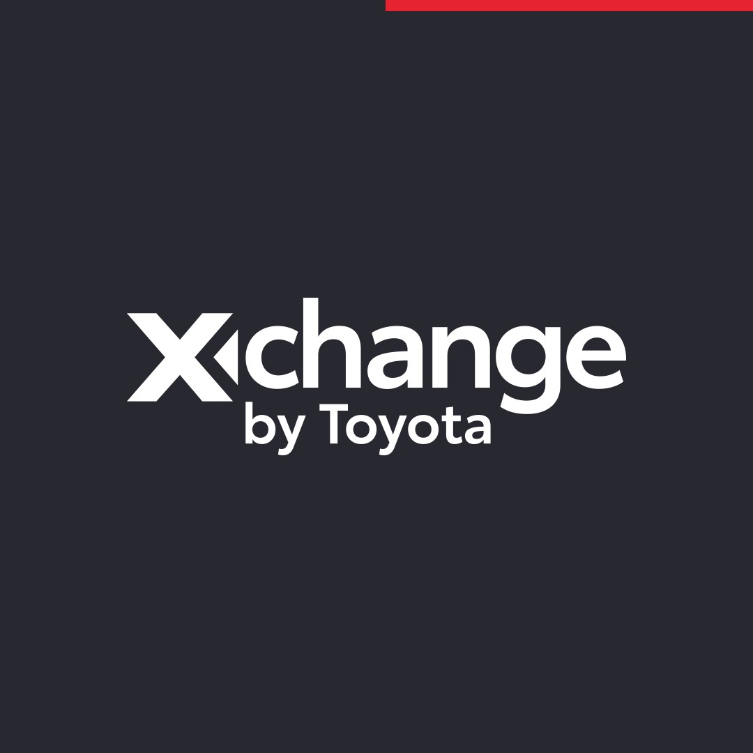 Xchange by Toyota Logo