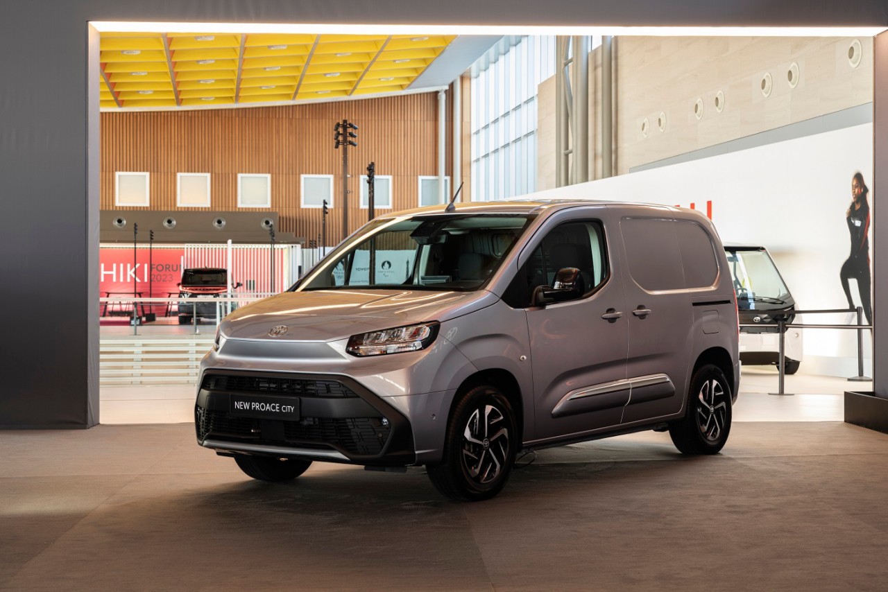 Toyota Proace City