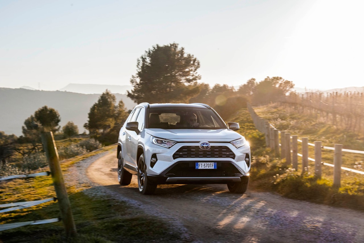 Toyota RAV4 Hybrid