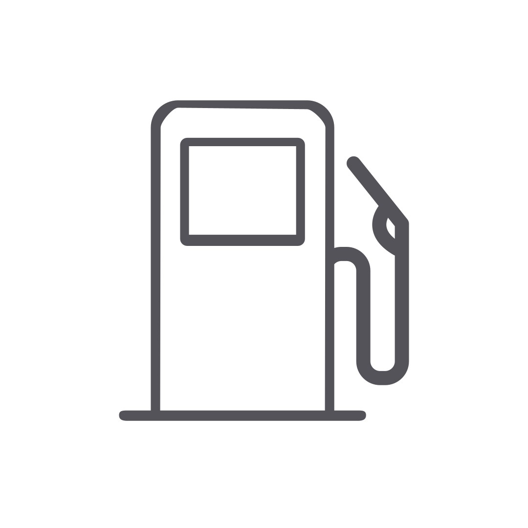 Benzinlik ikonu