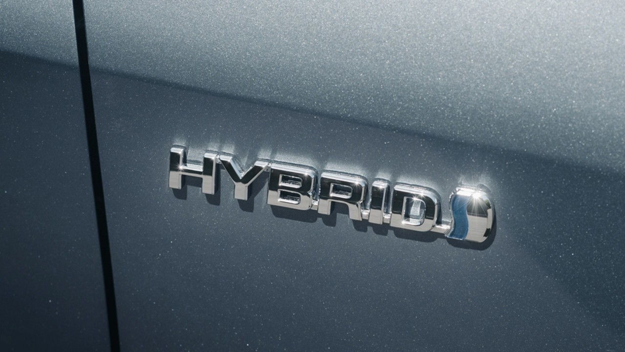 Toyota Hybrid'i keşfedin.